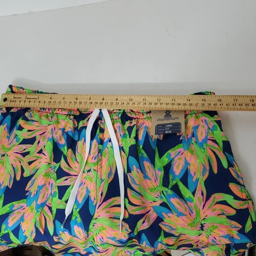 Chubbies The Ocean Flowers 5.5